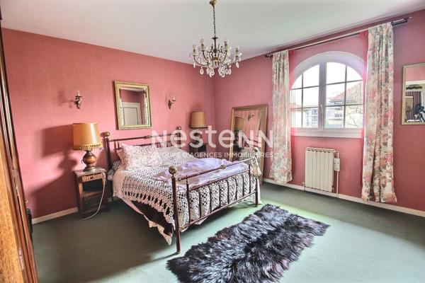 secteur G.PERI / ENORME POTENTIEL -MAISON FAMILLIAL 5 chambres, JARDIN STUDIO INDEPENDANT