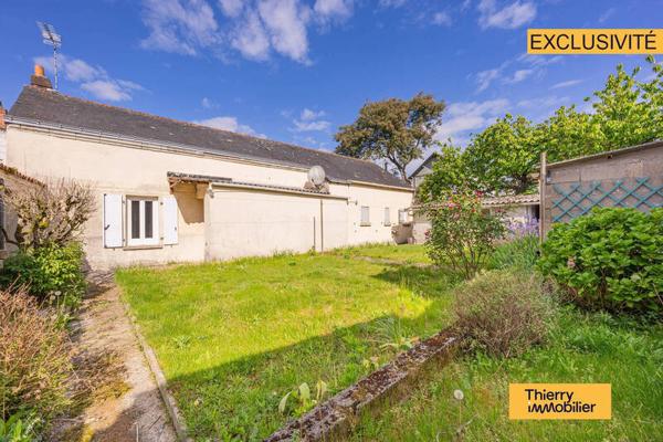 Maison 4 pièces - 44100 Nantes -  Zola