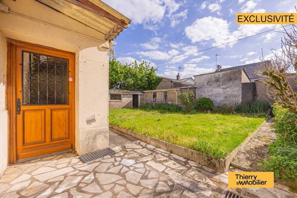 Maison 4 pièces - 44100 Nantes -  Zola