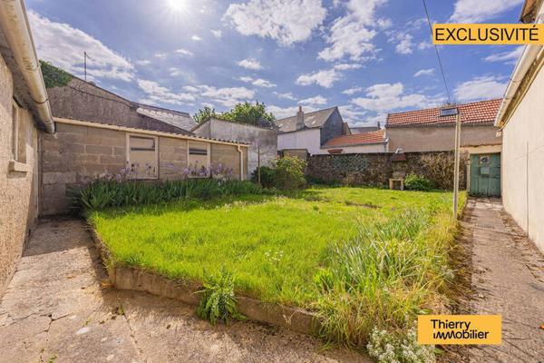 Maison 4 pièces - 44100 Nantes -  Zola