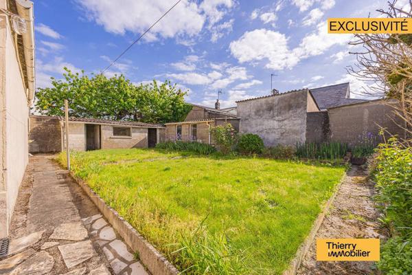 Maison 4 pièces - 44100 Nantes -  Zola