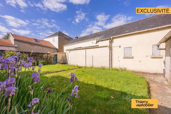 Maison 4 pièces - 44100 Nantes -  Zola