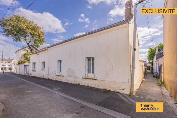 Maison 4 pièces - 44100 Nantes -  Zola