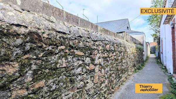 Maison 4 pièces - 44100 Nantes -  Zola