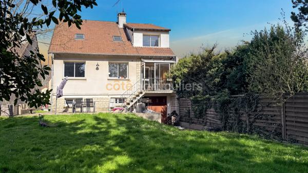 Vente Maison171 m² - 7 Pièces - QUINCY SOUS SENART (91480)