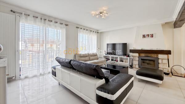 Vente Maison171 m² - 7 Pièces - QUINCY SOUS SENART (91480)