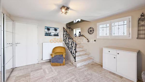 Vente Maison171 m² - 7 Pièces - QUINCY SOUS SENART (91480)