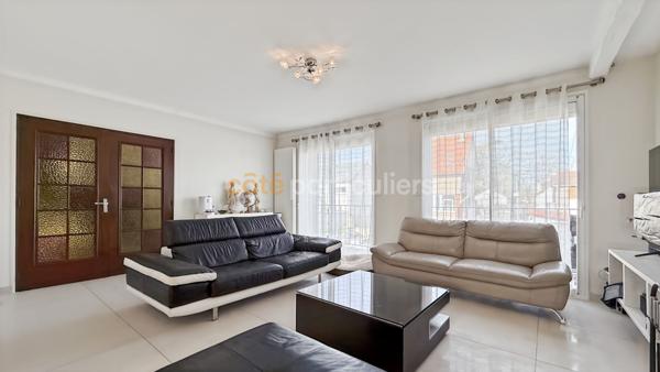 Vente Maison171 m² - 7 Pièces - QUINCY SOUS SENART (91480)