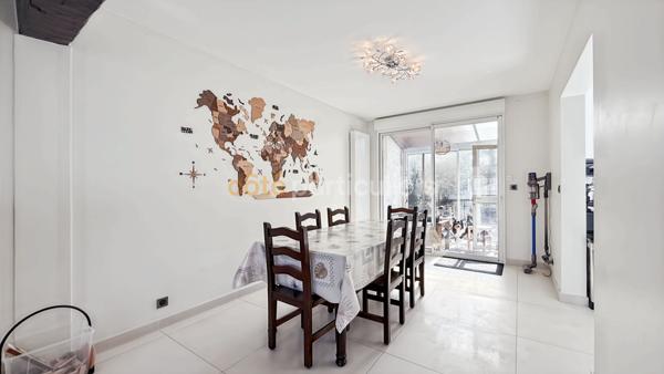 Vente Maison171 m² - 7 Pièces - QUINCY SOUS SENART (91480)