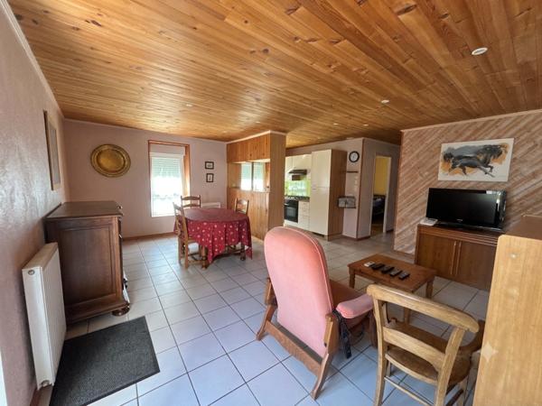 Caudan centre - Immeuble de rapport avec jardin, Caudan 56850