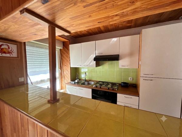 Caudan centre - Immeuble de rapport avec jardin, Caudan 56850