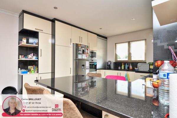 Villa contemporaine 4 faces - 130 m² habitables - Saint-Laurent-de-la-Salanque