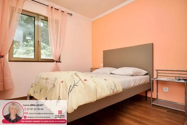 Villa contemporaine 4 faces - 130 m² habitables - Saint-Laurent-de-la-Salanque