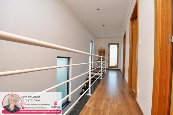 Villa contemporaine 4 faces - 130 m² habitables - Saint-Laurent-de-la-Salanque