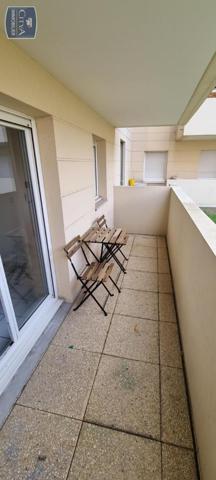 Appartement à louer 1 pièce 29.5m²