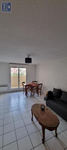 Appartement à louer 1 pièce 29.5m²
