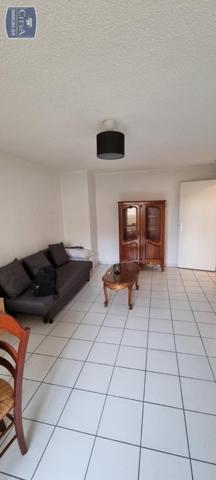 Appartement à louer 1 pièce 29.5m²