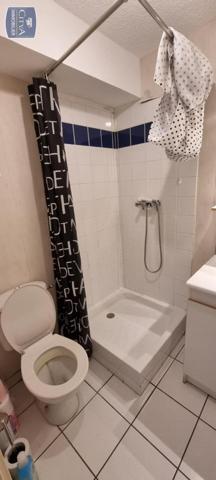 Appartement à louer 1 pièce 29.5m²