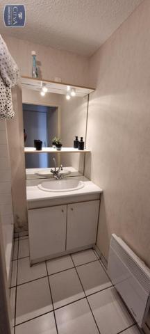 Appartement à louer 1 pièce 29.5m²