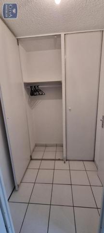 Appartement à louer 1 pièce 29.5m²