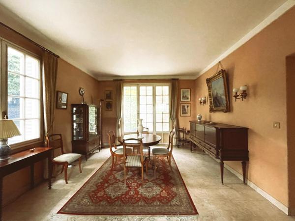 Belle maison tourangelle