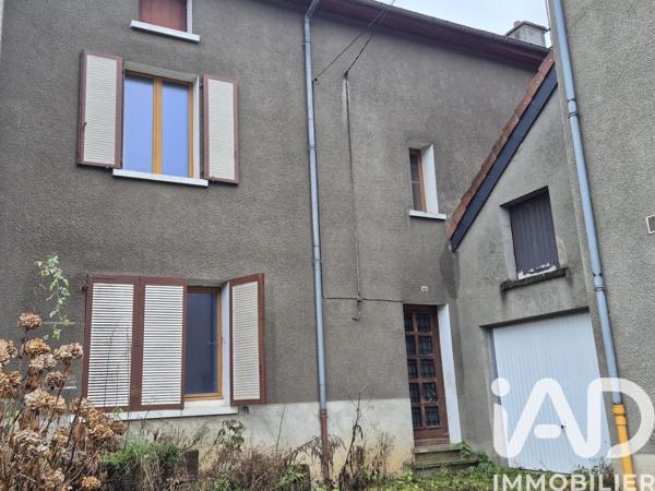 Maison à vendre 5 pièces 137 m² Sedan
