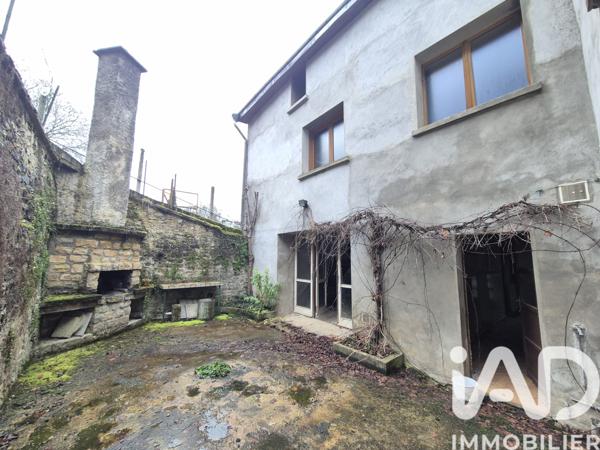 Maison à vendre 5 pièces 137 m² Sedan