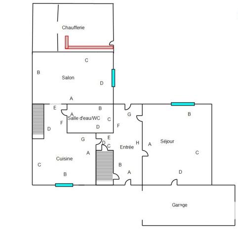 Maison à vendre 5 pièces 137 m² Sedan