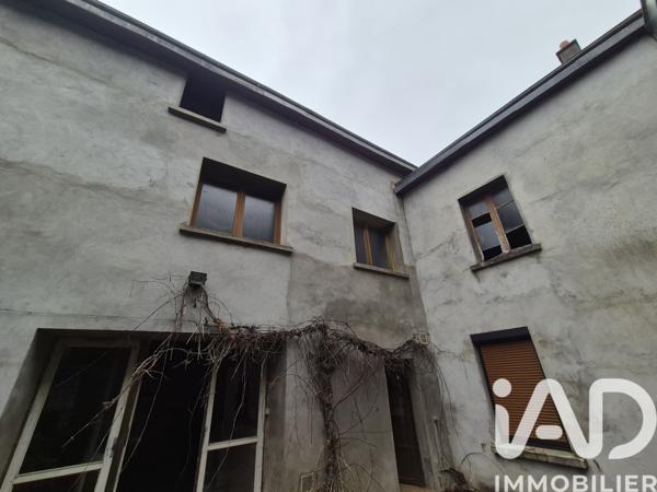 Maison à vendre 5 pièces 137 m² Sedan