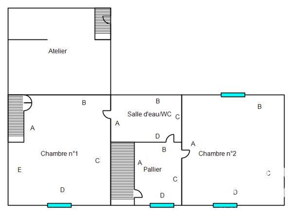 Maison à vendre 5 pièces 137 m² Sedan
