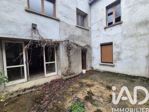 Maison à vendre 5 pièces 137 m² Sedan