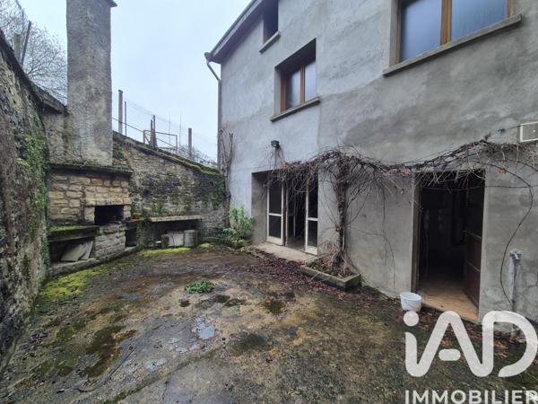 Maison à vendre 5 pièces 137 m² Sedan