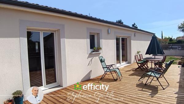 Maison
         4 pièces
        - 92 m² Exclusivité 220 000 € *