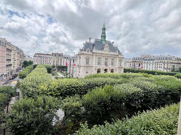 Appartement Levallois Village