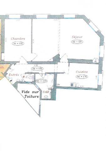 Appartement Levallois Village