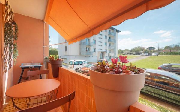 Appartement à vendre    3 pièces • 59,55 m2 Amancy