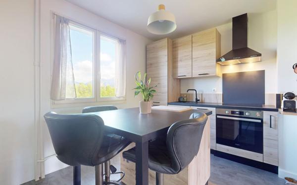 Appartement à vendre    3 pièces • 59,55 m2 Amancy