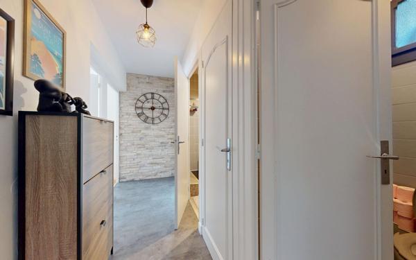 Appartement à vendre    3 pièces • 59,55 m2 Amancy