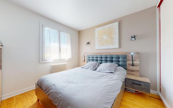 Appartement à vendre    3 pièces • 59,55 m2 Amancy