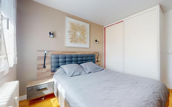 Appartement à vendre    3 pièces • 59,55 m2 Amancy