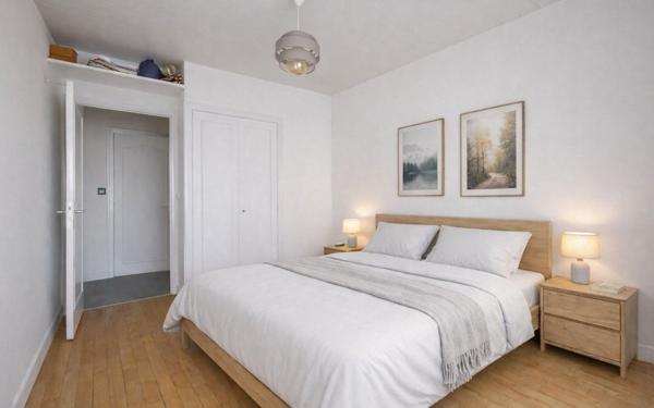 Appartement à vendre    3 pièces • 59,55 m2 Amancy