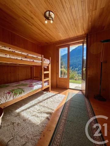 Maison à vendre  7 pièces - 151 m2 LA CHAPELLE D ABONDANCE - 74