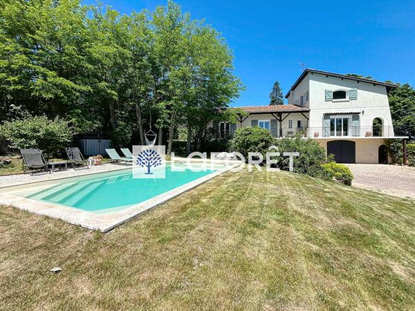 Achat maison Neyron - 7 pièce(s) - 264 m² - 895 000 €