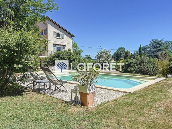 Achat maison Neyron - 7 pièce(s) - 264 m² - 895 000 €