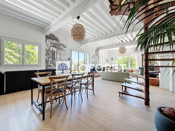 Achat maison Neyron - 7 pièce(s) - 264 m² - 895 000 €