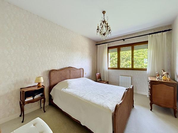 Maison Aix-les-Bains 8 pièces 185 m2 au calme absolu avec vue panoramique