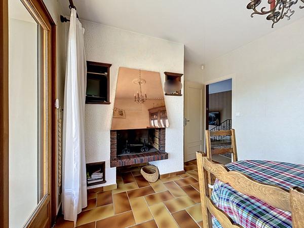 Maison Aix-les-Bains 8 pièces 185 m2 au calme absolu avec vue panoramique