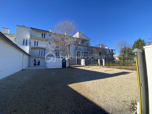 Appartement de 37,10 m²