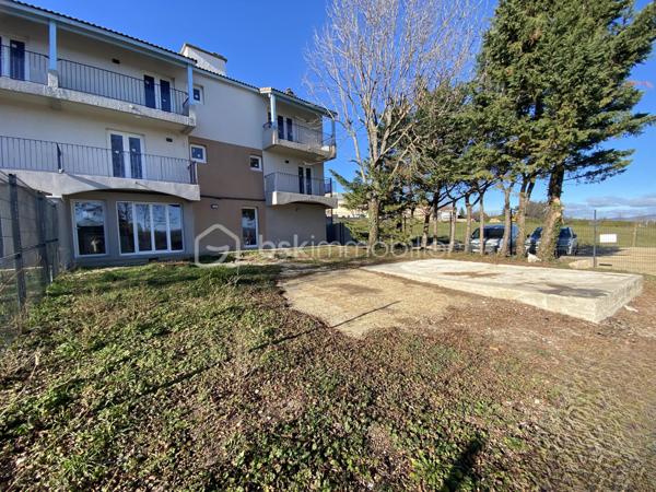 Appartement de 37,10 m²