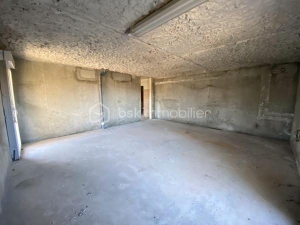 Appartement de 37,10 m²